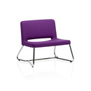 Martela Oyj SoftX Lounge Chair | 3691 Espace lounge / Espace d'attente Lounge: Fauteuils Mobilier espaces d'attente / d'accueil