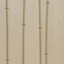 Marotte Roseaux carved veneered wood Wall panels Wood / Wood fibres