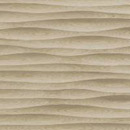 Marotte Thalweg 07 carved veneered wood Wall panels Wood / Wood fibres