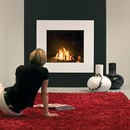 Attika Feuer FAIRO 75 Fireplaces / Stoves Ventless fires
