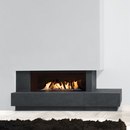 Attika Feuer FAIRO 100 Fireplaces / Stoves Ventless fires