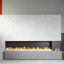 Attika Feuer DANCING FLAMES 200/40 Cheminées / Poêles Cheminées à gaz