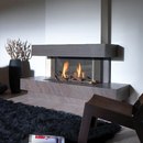 Attika Feuer FAIRO 90 Fireplaces / Stoves Ventless fires