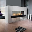 Attika Feuer FAIRO 140 Fireplaces / Stoves Ventless fires