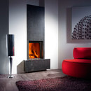 Attika Feuer PURE 45 Closed fireplaces Fireplaces / Stoves