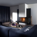 Attika Feuer PURE 65 Cheminées / Poêles Poêles à bois/cheminées