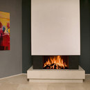 Attika Feuer PURE 85 Closed fireplaces Fireplaces / Stoves
