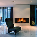 Attika Feuer PURE 105 Closed fireplaces Fireplaces / Stoves