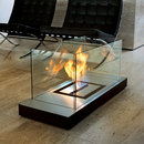 Radius Design uni flame Complements Fireplaces / Stoves Garden fireplaces Ventless fires