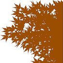 Bruag Perforation Typ 10300-6 Ahorn Architectural screens Facade systems / Cladding systems Material: Wood / Wood fibres Wall panels