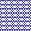 Bruag Perforation Typ 50652 Sechseck Fassaden / Fassadensysteme Material: Holz / Holzwerkstoff Sichtschutzpaneele Wandpaneele
