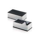 business card box helit