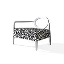 Elizabetha easy chair one arm Capdell