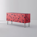 Laurameroni Credenza Intarsia FREEDOM Aufbewahrung