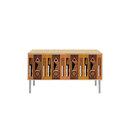 Laurameroni Credenza Intarsia A.R.2 Credenze / Cassettiere