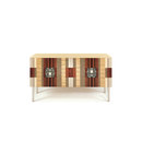 Laurameroni Credenza Intarsia B.G.1 Credenze / Cassettiere