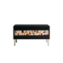 Laurameroni Credenza Intarsia NESPORAMA Credenze / Cassettiere