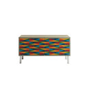 Laurameroni Credenza Intarsia MANDALA Credenze / Cassettiere