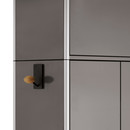 Embru-Werke AG eQ Garderobenknauf Accessoires d'habitat / de bureau Espace d'entrée / Réception Poignées
