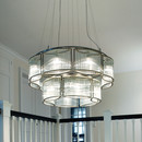 Licht im Raum Stilio 9/6 Lampadari a candelabro / a corona Lampade a sospensione