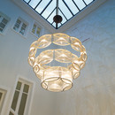 Licht im Raum Stilio 11/8/5 Brass Lampadari a candelabro / a corona Lampade a sospensione
