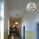 Stilio special luminaire Licht im Raum