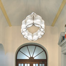 Licht im Raum Stilio special luminaire Lampadari a candelabro / a corona Lampade a sospensione