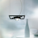 Ocular 1 dull black Licht im Raum