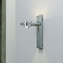 Ocular wall lamp Licht im Raum