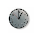 Lampert, Richard Alu Alu wall clock Accessoires d'habitat / de bureau