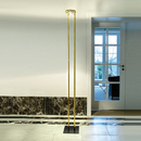 Licht im Raum Master Brass Luminaires sur pied