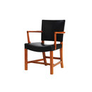 Rud. Rasmussen The "Red" Armchair 3758A Chairs / Stools / Benches Dining room: Chairs University / School