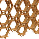 Stickbee Stickbee room divider Partition walls / Room dividers Room dividers / Screens