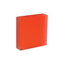 Chroma cranberry 3form Europe