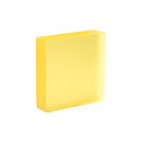 Chroma marigold 3form Europe