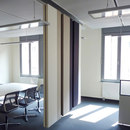 acousticpearls pure meeting combinations Acustica Sedute per esterno Sistemi di sopsensione