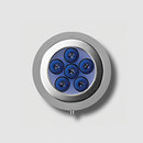 BEGA Projecteurs immergeables 8943 Luminaires immergés Luminaires LED Luminaires pour façades