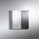 Laurameroni Specchiera quadrata ST41M Accesorios de hogar / oficina