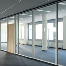 Scheicher.Wand TS1 Aluminium Trennwandsysteme Trennwandsysteme / Raumteilsysteme