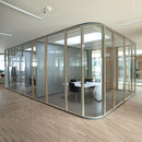 Scheicher.Wand TS1 Aluminium Trennwandsysteme Trennwandsysteme / Raumteilsysteme