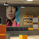 qubing.de q56_shopfitting_display Display elements Shelving systems Shopfitting systems Storage / Filing