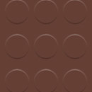 Artigo BS Classic M 104 Choco 2 Floor tiles Natural-rubber flooring Rubber flooring