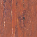 Dalsouple DalMarbre Rouge Café Floor tiles Natural-rubber flooring Rubber flooring