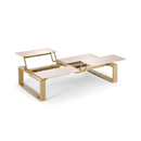 Ego Paris Kama Quatro Modular Table Garten-Couchtische