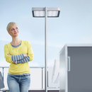 H. Waldmann ATARO free-standing luminaire