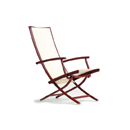 Ego Paris Premiere Multiposition Armchair Gartensessel