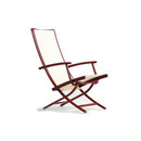 Ego Paris Premiere Multiposition Armchair Garden lounge