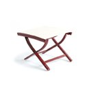Ego Paris Premiere Footstool Gartenhocker / -poufs