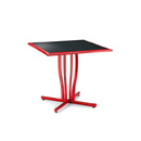 Ego Paris Premiere Pedestal Table Garten-Bistrotische Gartentische