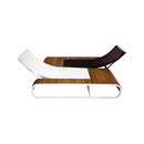 Ego Paris Tandem Sunlounger Lounge da giardino Mobili da bagno Sedute / Mobili per il relax